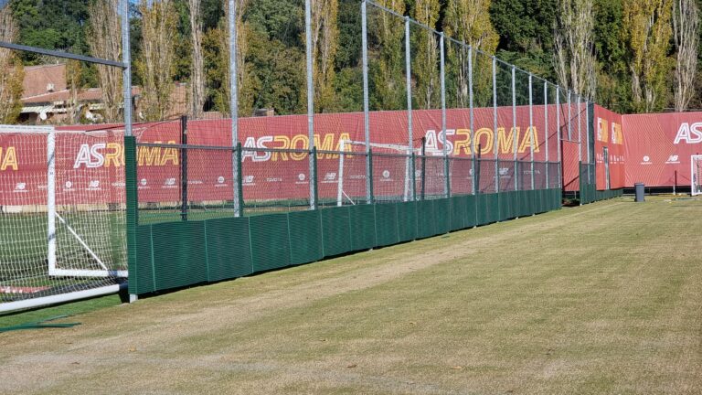 Stadien und Fußballplätze